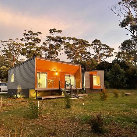 Bicheno Wildflower Sands Coastal Retreat エクステリア 写真