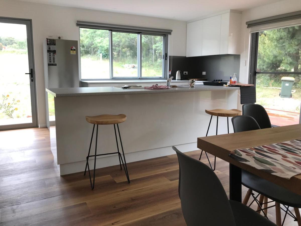 Bicheno Wildflower Sands Coastal Retreat エクステリア 写真