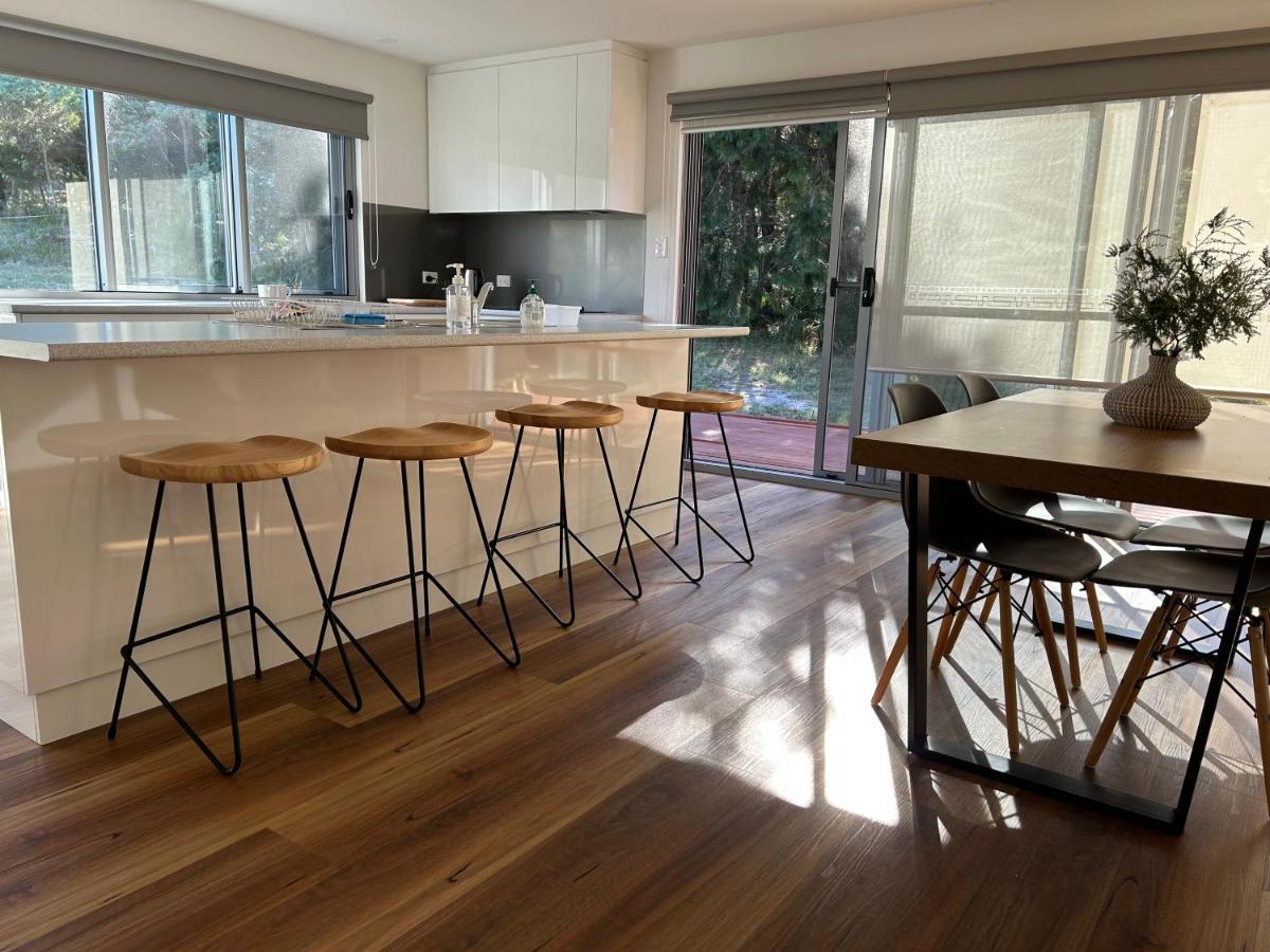 Bicheno Wildflower Sands Coastal Retreat エクステリア 写真